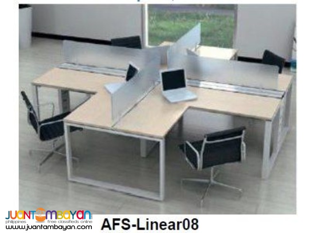 Office Partition/ Cubicle, Modular/ Linear Workstation