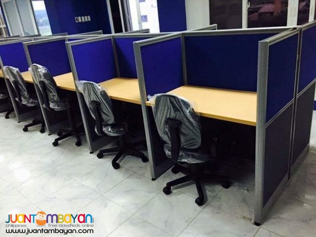 Office Partition/ Cubicle, Modular/ Linear Workstation