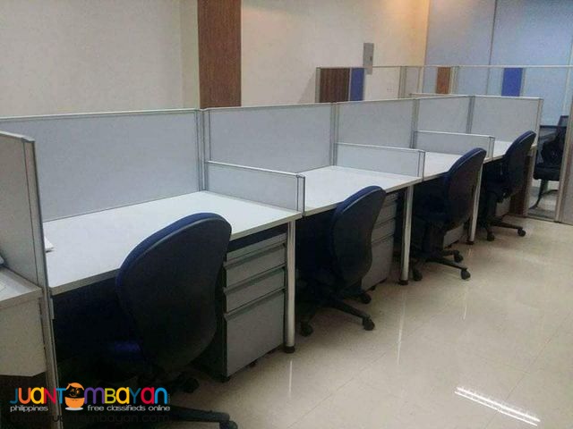 Office Partition/ Cubicle, Modular/ Linear Workstation