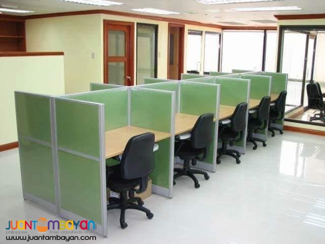 Office Partition/ Cubicle, Modular/ Linear Workstation