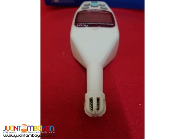 Temperature & Humidity Meter, Digital Hygrometer, Tenmars