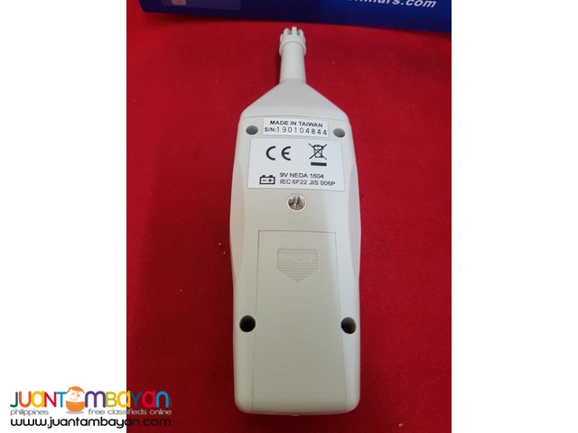 Temperature & Humidity Meter, Digital Hygrometer, Tenmars