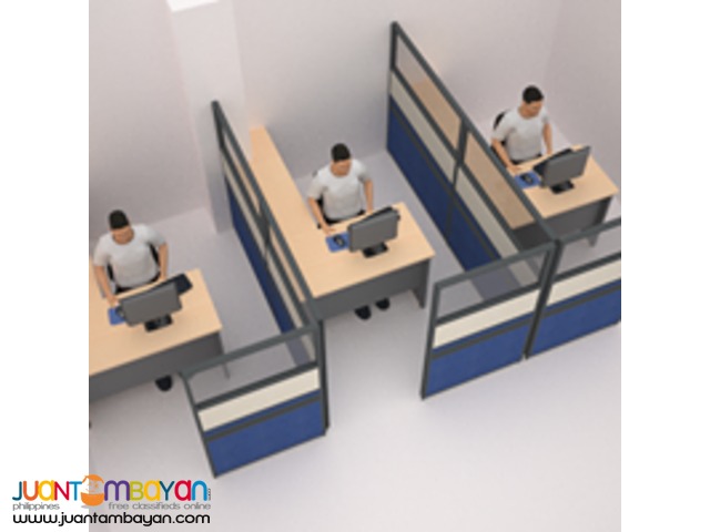 Office Partition/ Cubicle, Modular/ Linear Workstation