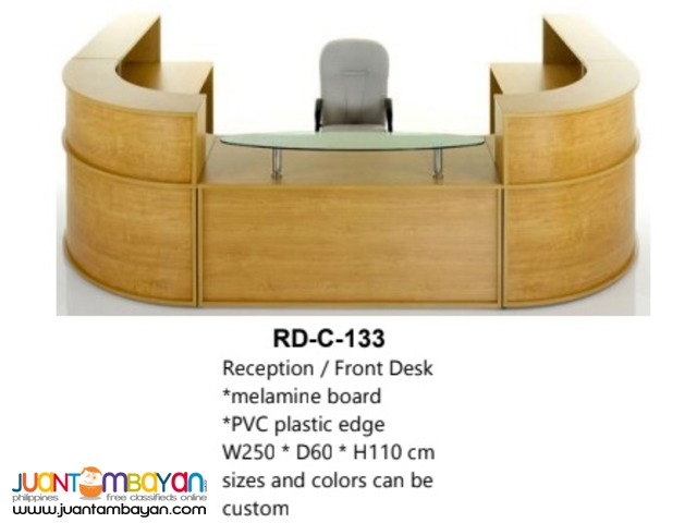 RECEPTION DESK