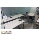 Office Partition/ Cubicle, Modular/ Linear Workstation