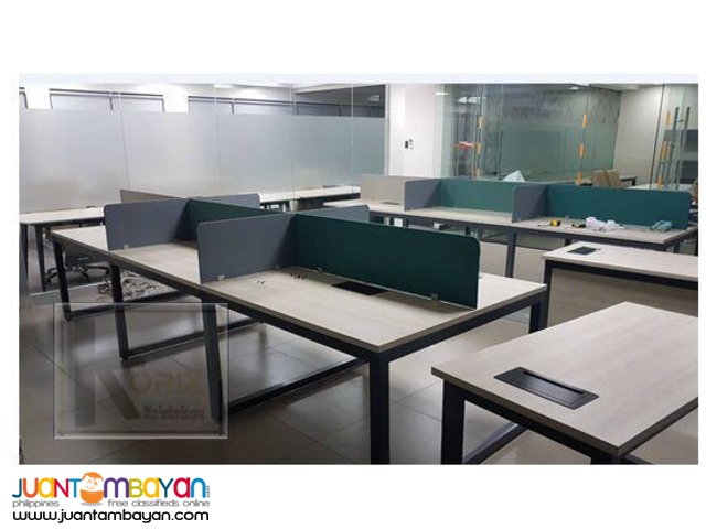 Office Partition/ Cubicle, Modular/ Linear Workstation