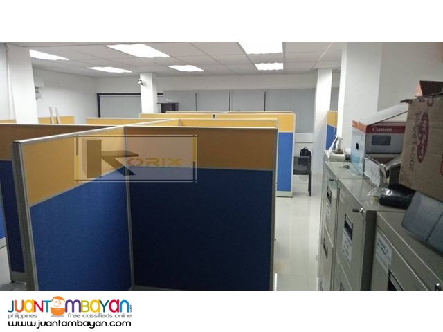 Office Partition/ Cubicle, Modular/ Linear Workstation