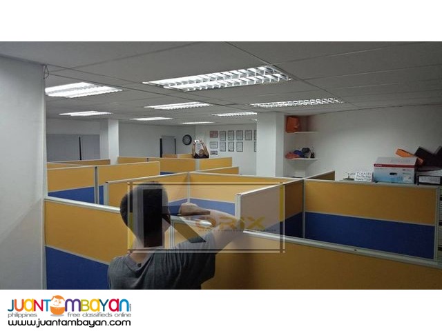 Office Partition/ Cubicle, Modular/ Linear Workstation