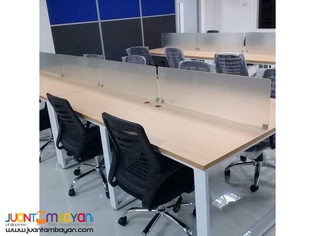 Office Partition/ Cubicle, Modular/ Linear Workstation