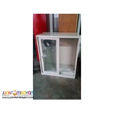 FILING CABINET GLASS SLIDING DOOR