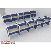 Office Partition/ Cubicle, Modular/ Linear Workstation
