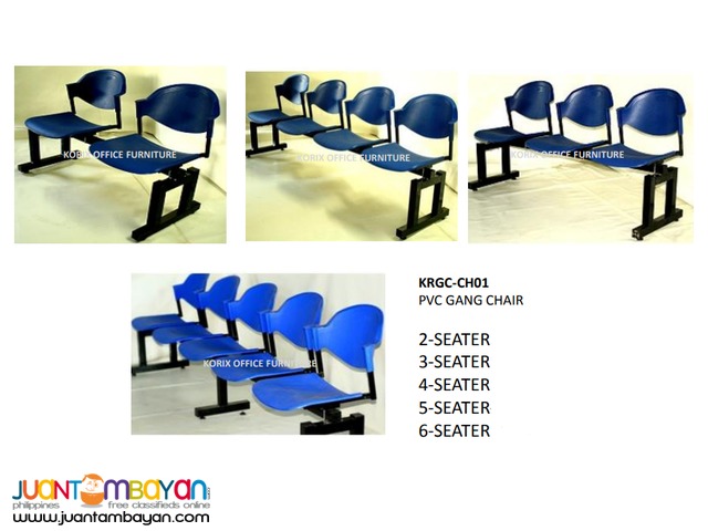 GANG CHAIR