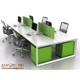 Office Partition/ Cubicle, Modular/ Linear Workstation