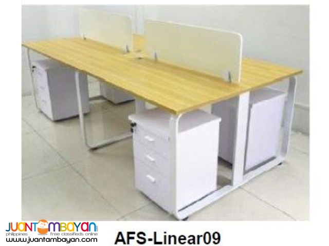 Office Partition/ Cubicle, Modular/ Linear Workstation