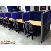 Office Partition/ Cubicle, Modular/ Linear Workstation