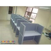 Office Partition/ Cubicle, Modular/ Linear Workstation