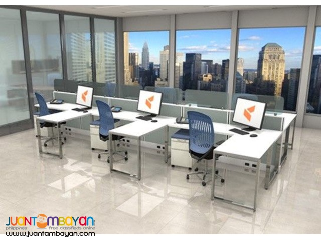 Office Partition/ Cubicle, Modular/ Linear Workstation