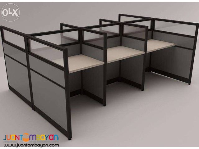 Office Partition/ Cubicle, Modular/ Linear Workstation