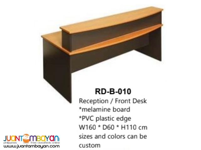 RECEPTION DESK