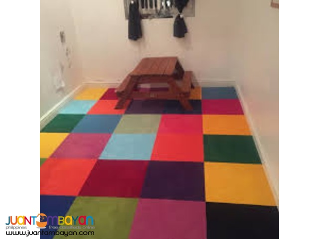 CARPET TILES