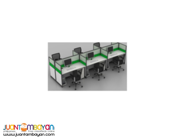 Office Partition/ Cubicle, Modular/ Linear Workstation