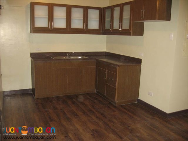 Unfurnished Two bedroom Condo For Rent in Royal Palm, Taguig City