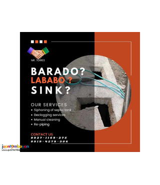 MCT Septic Tank And Declogging services