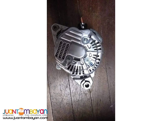 Hyundai Grand Starex alternator