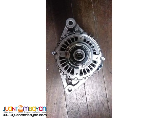 Hyundai Grand Starex alternator