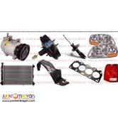 HYUNDAI STAREX 2012 SIDEMIRROR ASSEMBLY WITH LIGHT RETRACTABLE