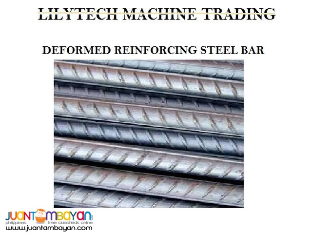 Deformed Bar Steel