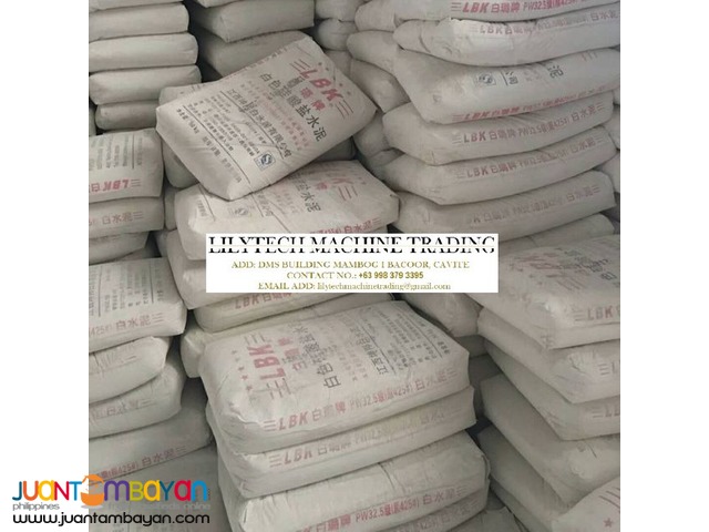 Cement Portland Type 1