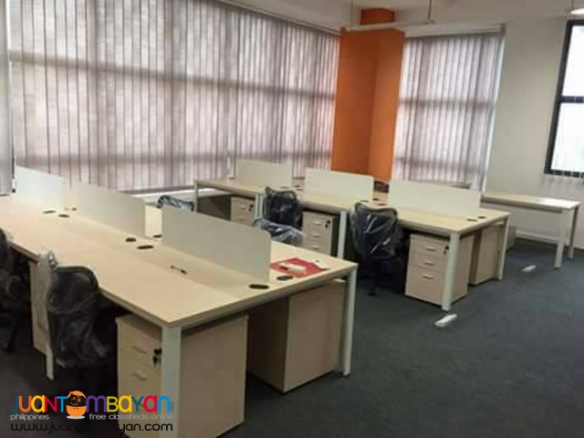 Office Partition/ Cubicle, Modular/ Linear Workstation