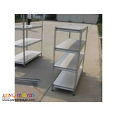 Adjustable Steel Rack