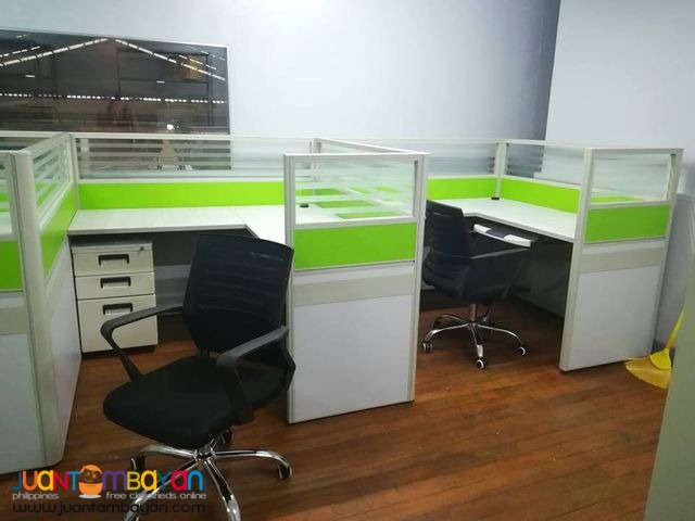Office Partition/ Cubicle, Modular/ Linear Workstation