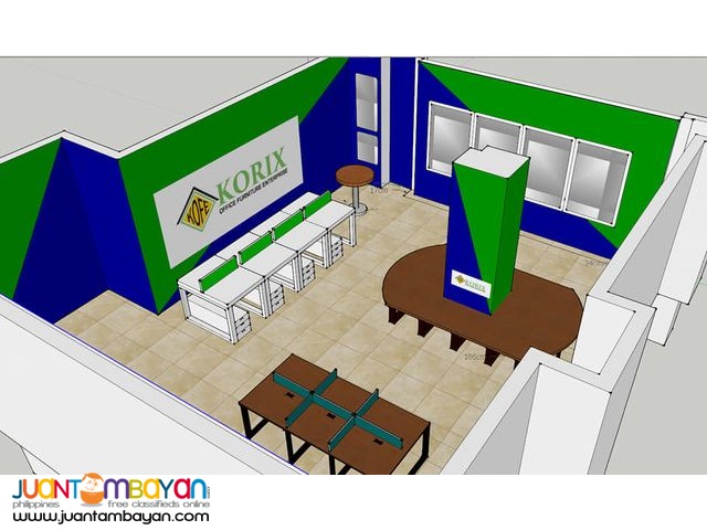 Office Partition/ Cubicle, Modular/ Linear Workstation