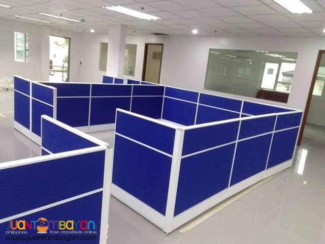 Office Partition/ Cubicle, Modular/ Linear Workstation