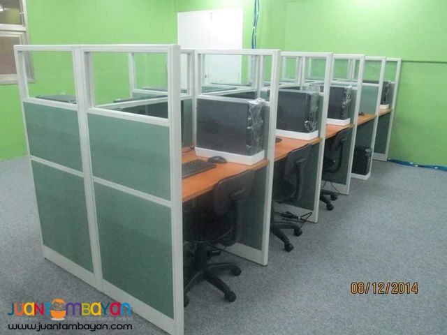Office Partition/ Cubicle, Modular/ Linear Workstation