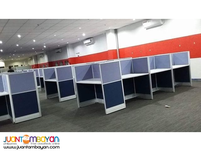 Office Partition/ Cubicle, Modular/ Linear Workstation