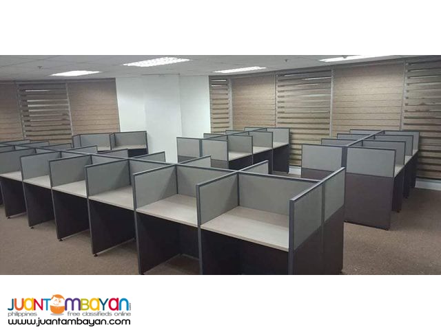 Office Partition/ Cubicle, Modular/ Linear Workstation