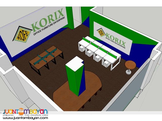 Office Partition/ Cubicle, Modular/ Linear Workstation