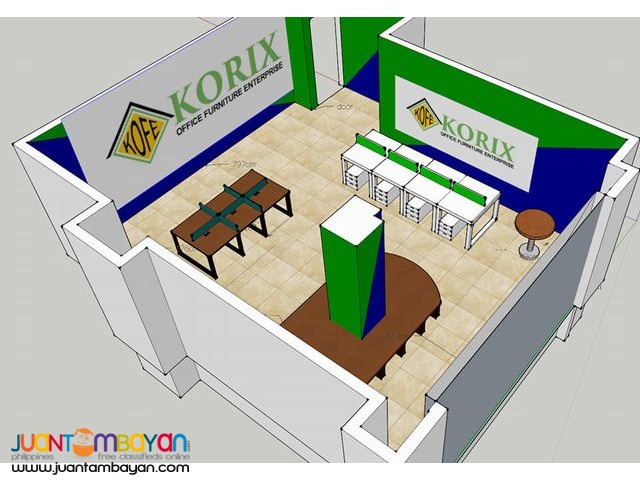 Office Partition/ Cubicle, Modular/ Linear Workstation