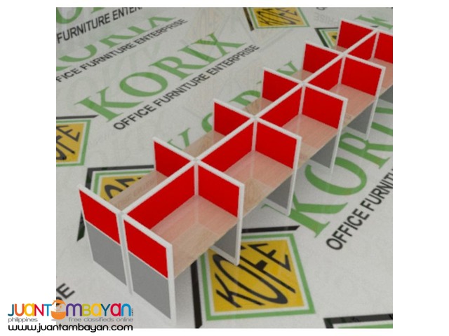 Office Partition/ Cubicle, Modular/ Linear Workstation