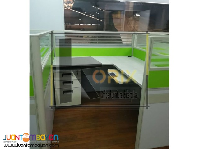 Office Partition/ Cubicle, Modular/ Linear Workstation