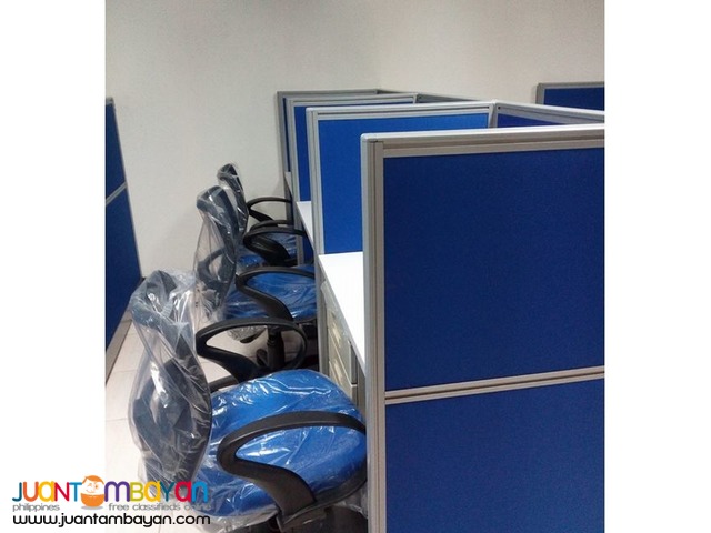 Office Partition/ Cubicle, Modular/ Linear Workstation