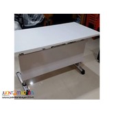 TRAINING TABLE WITH MODESTY