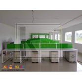 Office Partition/ Cubicle, Modular/ Linear Workstation