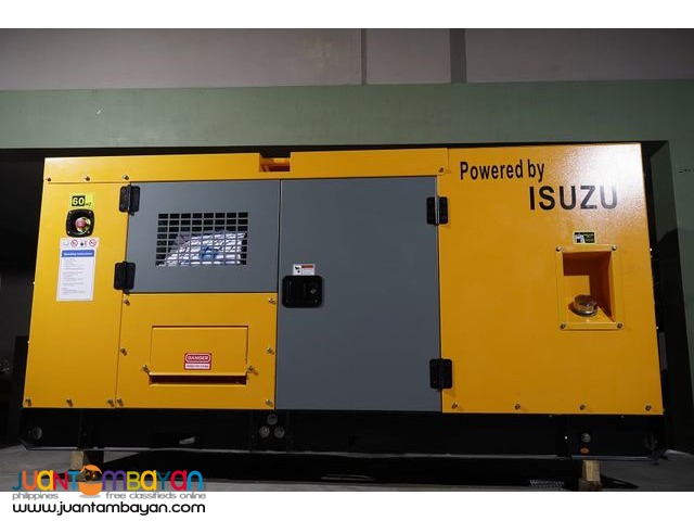 SUPER SALE BRAND NEW DIESEL GENERATOR