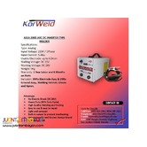 ARC Welding Machine DC Inverter Type (ASEA-200D White)