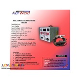 ARC Welding Machine DC Inverter Type (ASEA-320A)